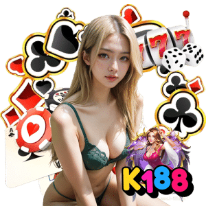 k188 โปรโมชั่น